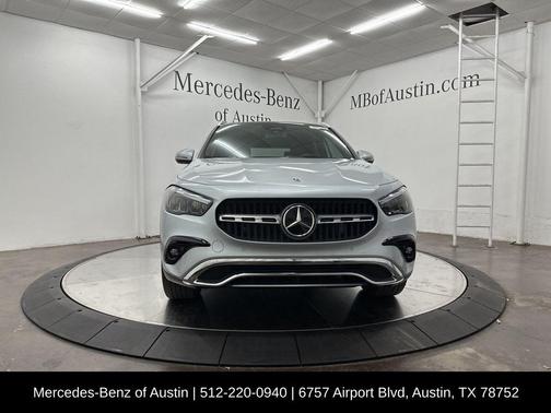 2025 Mercedes-Benz GLA 250 Base