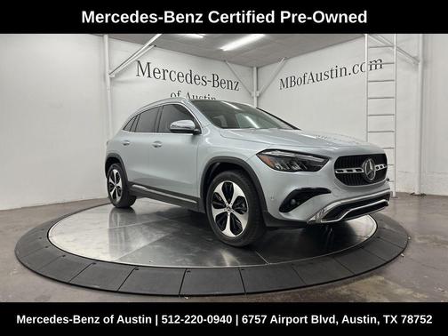 2025 Mercedes-Benz GLA 250 Base