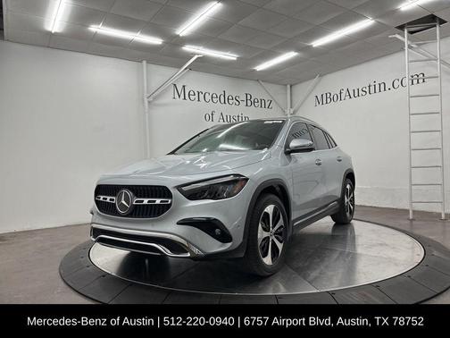2025 Mercedes-Benz GLA 250 Base