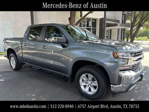 2019 Chevrolet Silverado 1500 LT