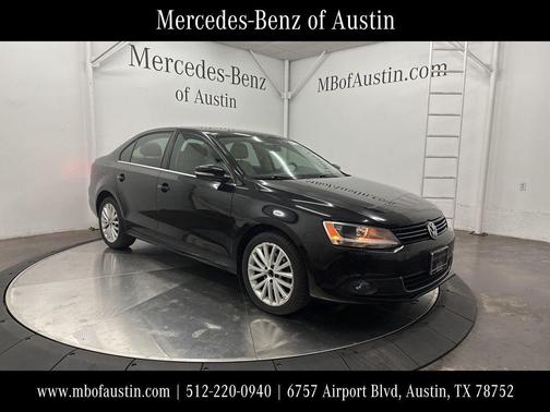 2011 Volkswagen Jetta SEL