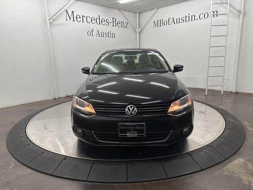 2011 Volkswagen Jetta SEL
