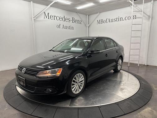 2011 Volkswagen Jetta SEL