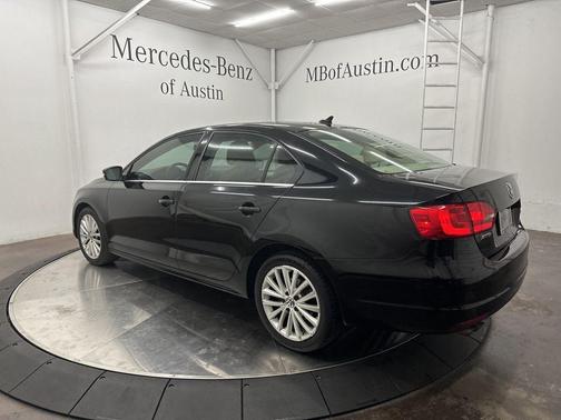 2011 Volkswagen Jetta SEL