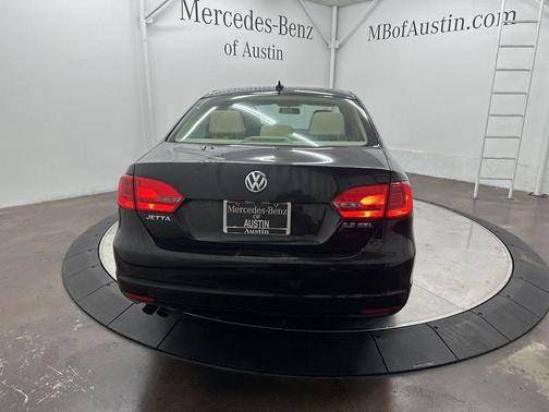 2011 Volkswagen Jetta SEL
