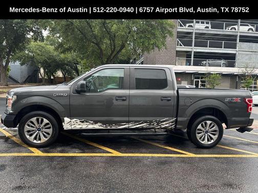 2018 Ford F-150 XL