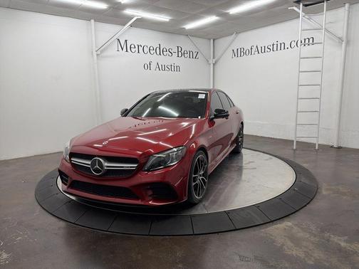 2019 Mercedes-Benz AMG C 43 Base 4MATIC