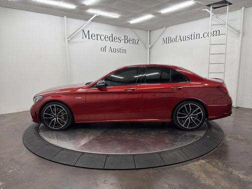 2019 Mercedes-Benz AMG C 43 Base 4MATIC