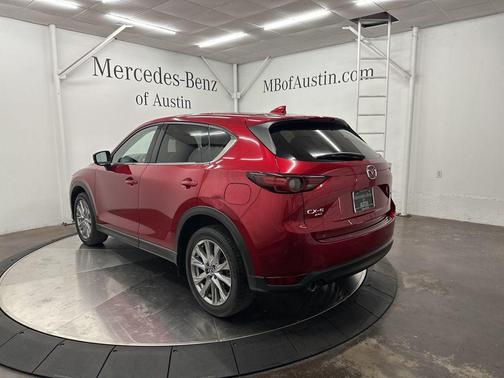 2021 Mazda CX-5 Grand Touring