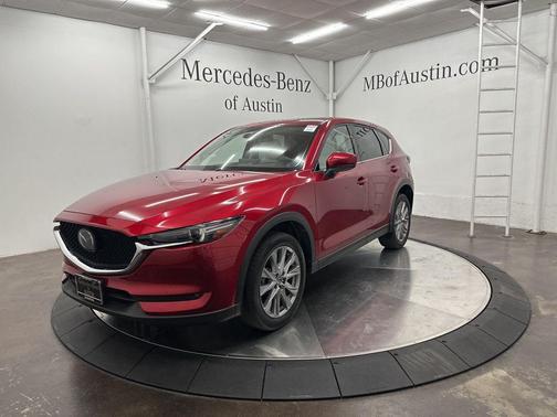 2021 Mazda CX-5 Grand Touring