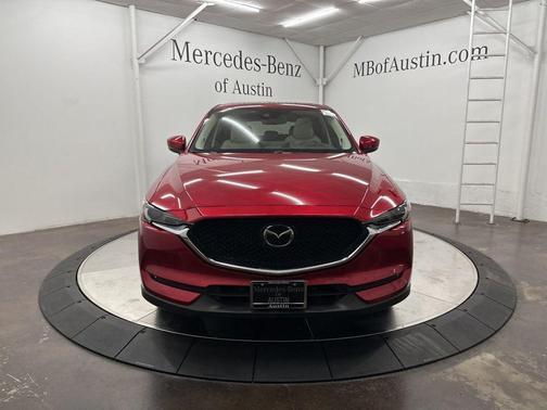 2021 Mazda CX-5 Grand Touring