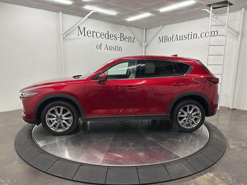 2021 Mazda CX-5 Grand Touring
