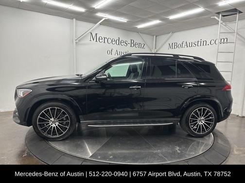 2022 Mercedes-Benz GLE 450 4MATIC