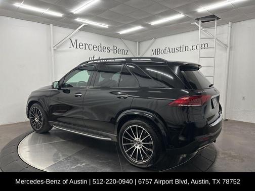 2022 Mercedes-Benz GLE 450 4MATIC