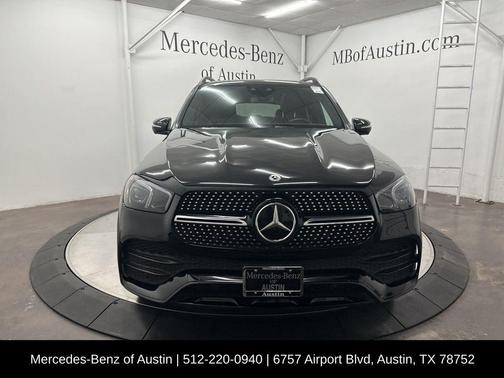 2022 Mercedes-Benz GLE 450 4MATIC