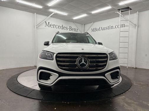 2025 Mercedes-Benz GLS 450 4MATIC