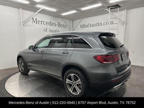 2022 Mercedes-Benz GLC 300 Base 4MATIC