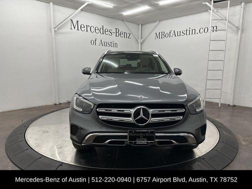 2022 Mercedes-Benz GLC 300 Base 4MATIC