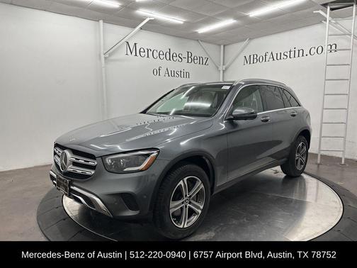 2022 Mercedes-Benz GLC 300 Base 4MATIC
