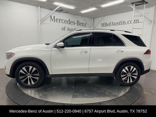 2026 Mercedes-Benz GLE 350 Base