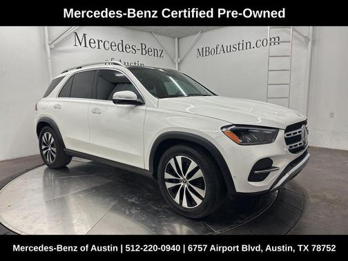 2026 Mercedes-Benz GLE 350 Base