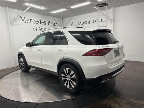 2026 Mercedes-Benz GLE 350 Base