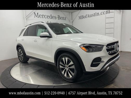 2026 Mercedes-Benz GLE 350 Base