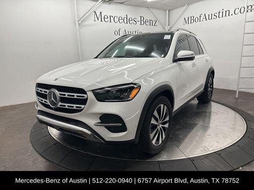 2026 Mercedes-Benz GLE 350 Base