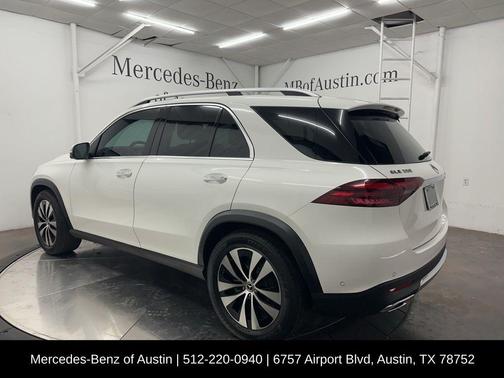 2026 Mercedes-Benz GLE 350 Base