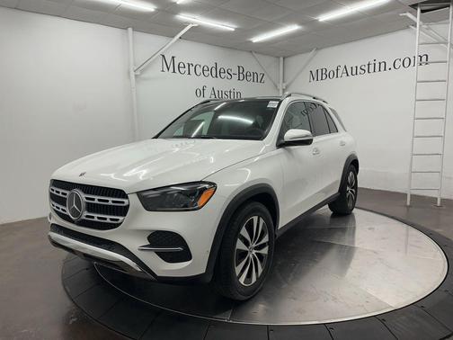 2026 Mercedes-Benz GLE 350 Base