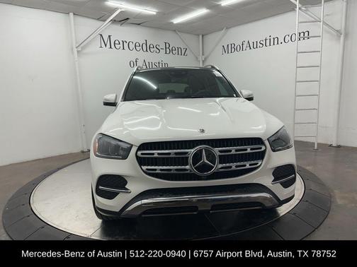 2026 Mercedes-Benz GLE 350 Base