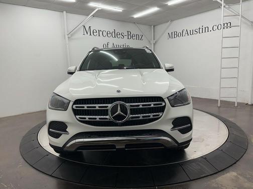 2026 Mercedes-Benz GLE 350 Base