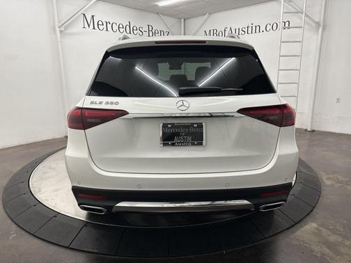 2026 Mercedes-Benz GLE 350 Base