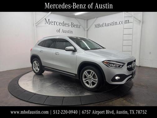 2022 Mercedes-Benz GLA 250 Base