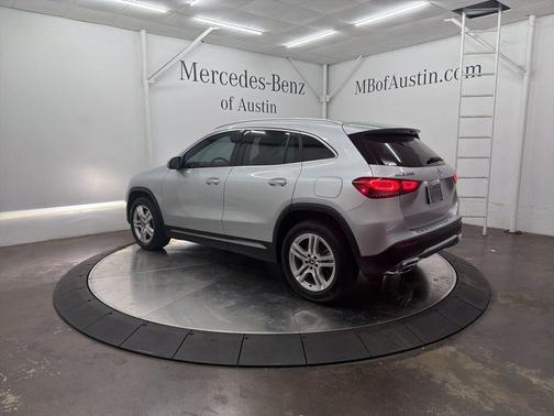 2022 Mercedes-Benz GLA 250 Base