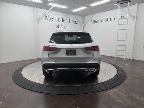 2022 Mercedes-Benz GLA 250 Base