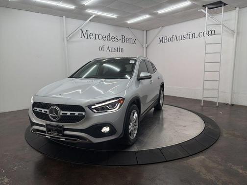 2022 Mercedes-Benz GLA 250 Base