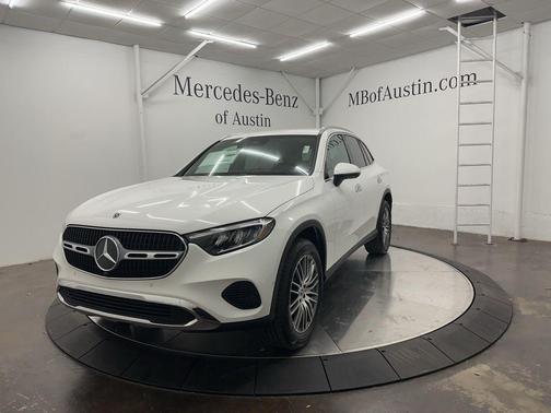 2025 Mercedes-Benz GLC 300 Base