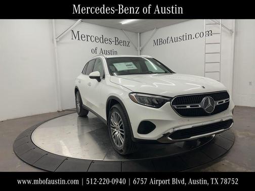 2025 Mercedes-Benz GLC 300 Base