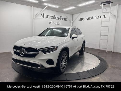 2025 Mercedes-Benz GLC 300 Base