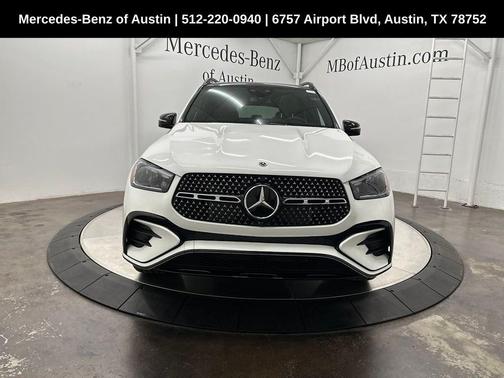 2025 Mercedes-Benz GLE 350 Base