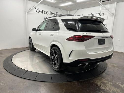 2025 Mercedes-Benz GLE 350 Base
