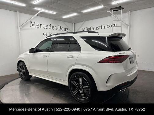 2025 Mercedes-Benz GLE 350 Base