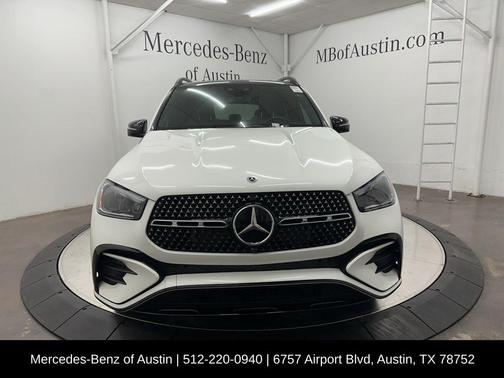 2025 Mercedes-Benz GLE 350 Base