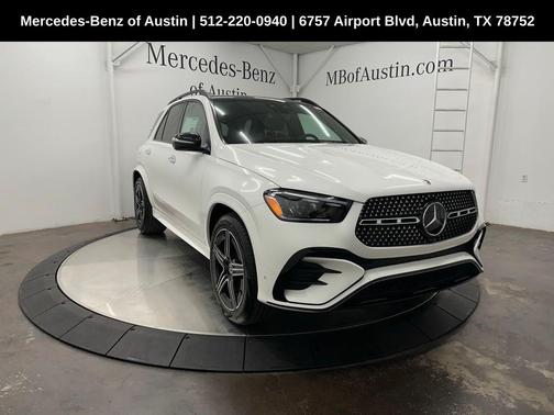 2025 Mercedes-Benz GLE 350 Base