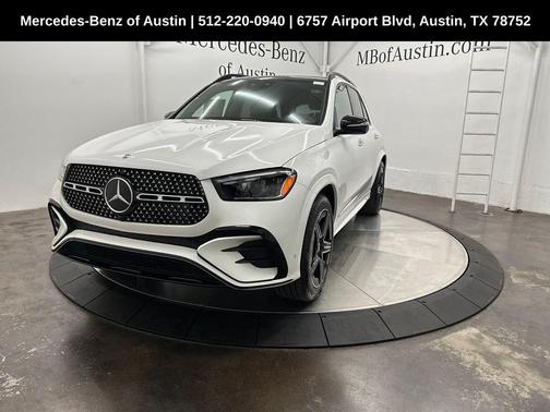 2025 Mercedes-Benz GLE 350 Base