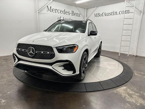 2025 Mercedes-Benz GLE 350 Base