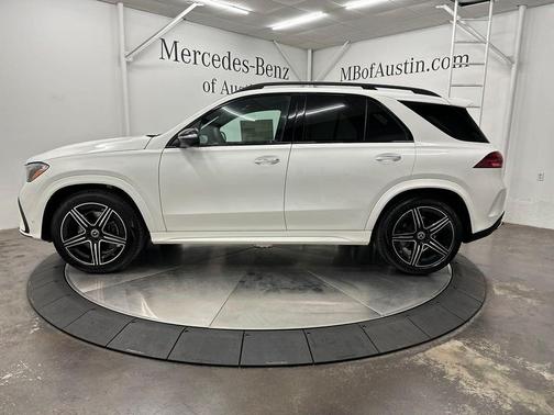 2025 Mercedes-Benz GLE 350 Base