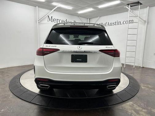 2025 Mercedes-Benz GLE 350 Base