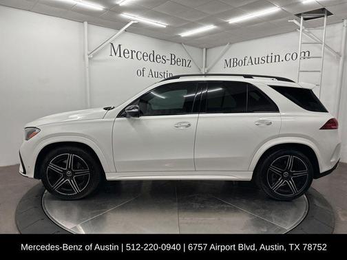 2025 Mercedes-Benz GLE 350 Base